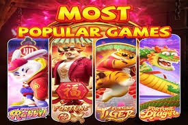 Popular Games Game 