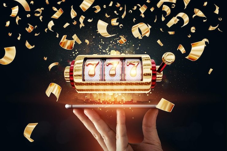 Multi-bet parlay structure on qqstar88 slot showing cascading predictions and combined payout